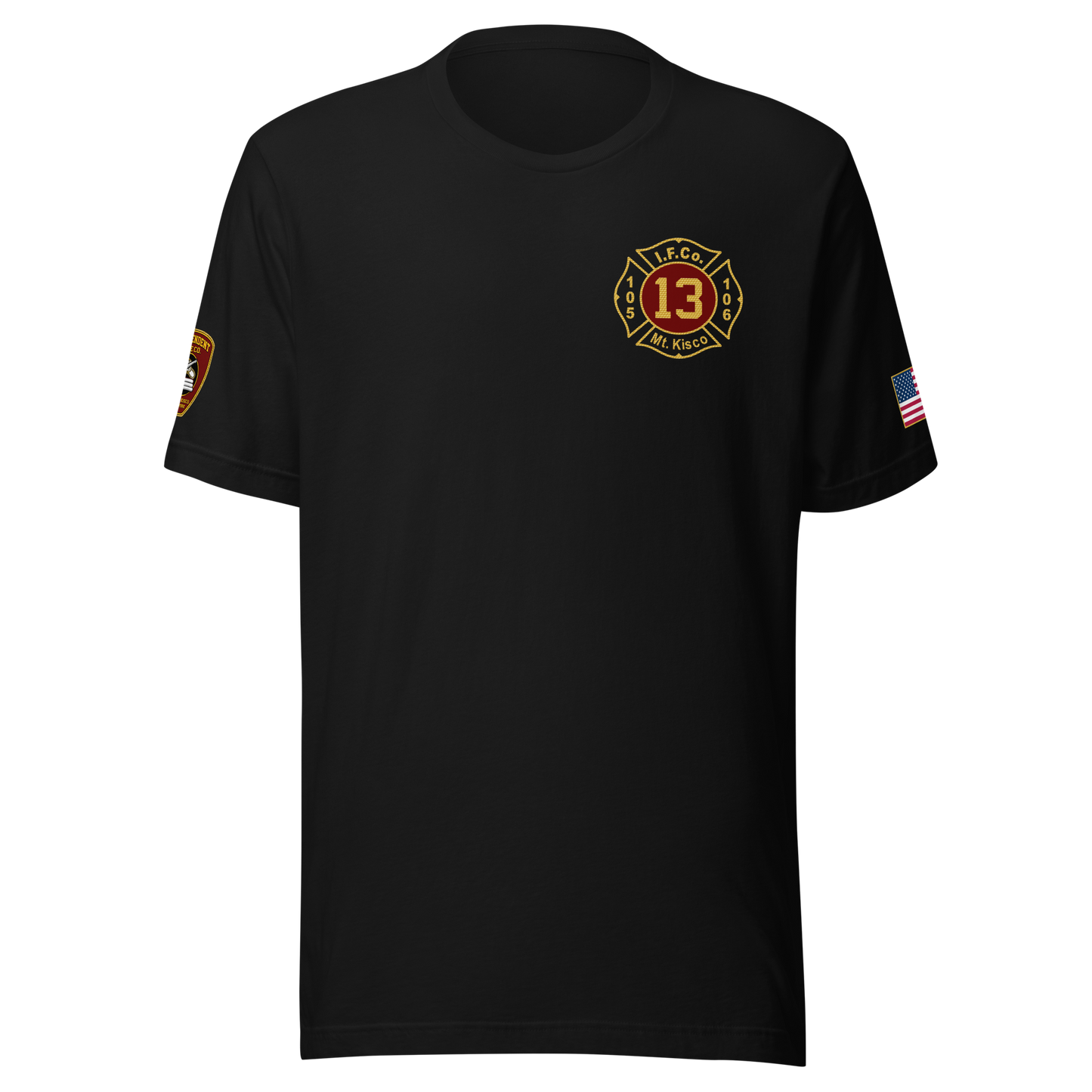 INDEPENDENT FIRE CO. – “TRADITIONAL GOLD LEAF” COLLECTION