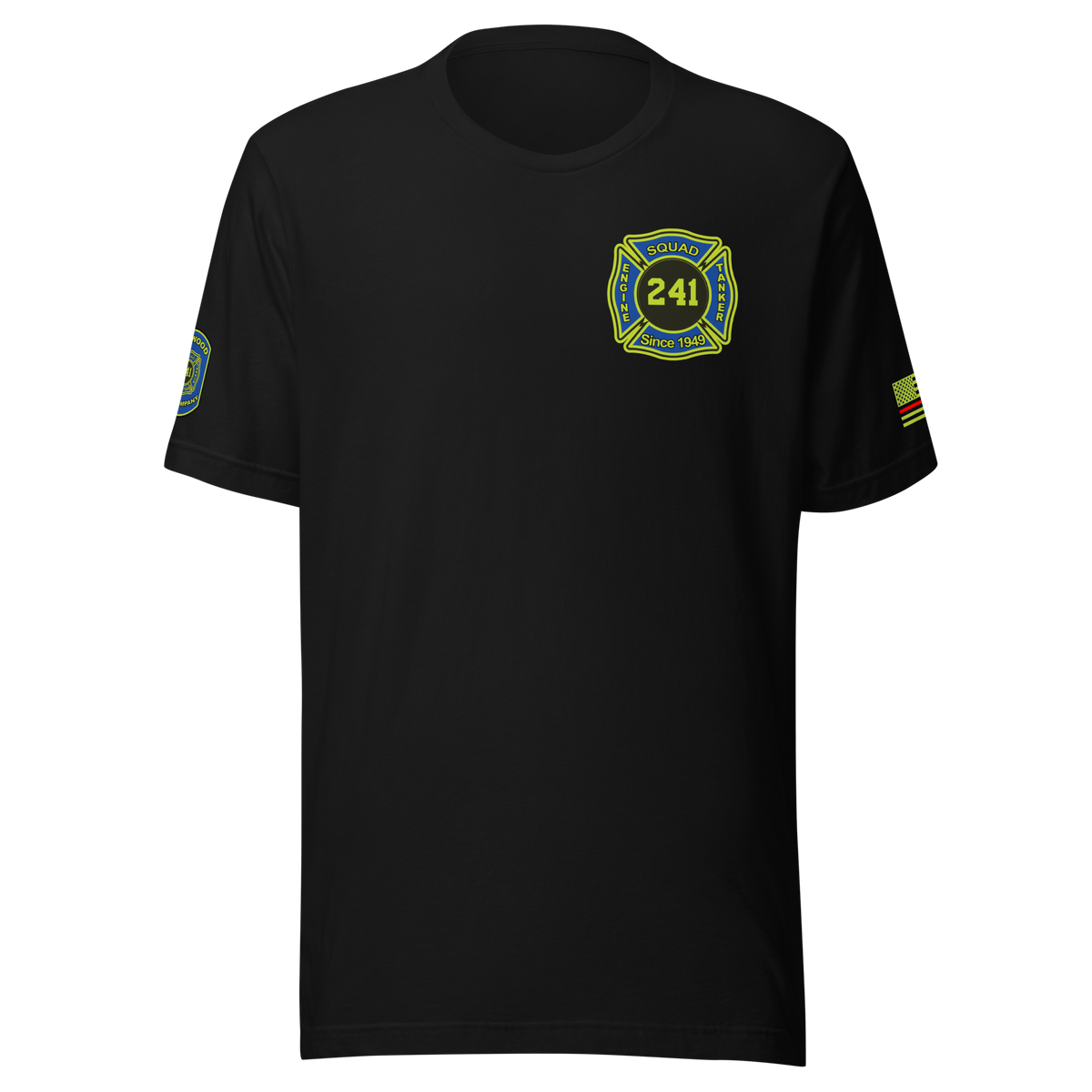 HARWOOD FIRE COMPANY #1 COLLECTION