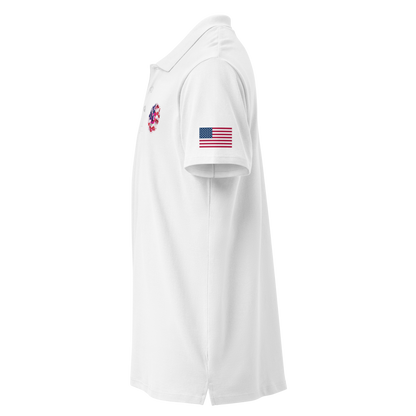 IFCO –  PINK PATRIOTIC MALTESE - POLO COLLECTION