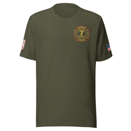 FRANKLIN FIRE - ENGINE CO. 7 - GOLD COLLECTION