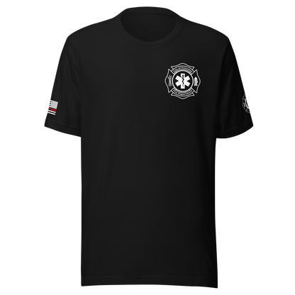 PRINCETON WV FIRE - (#7) COLLECTION (WITH UNION MALTESE ON SLEEVE)