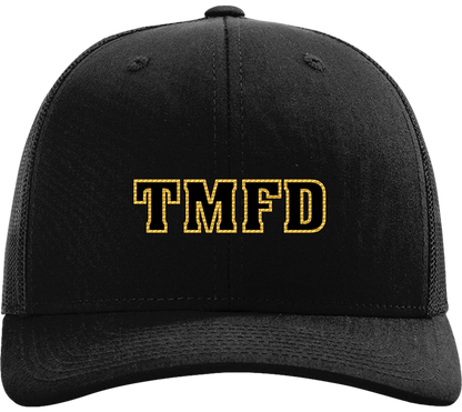 TOWN OF MAMARONECK FIRE- GOLD OUTLINE COLLECTION