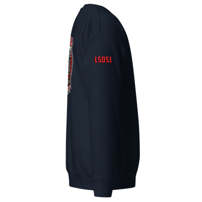 Roseville Fire - Color - Local 5051 (White) - Collection