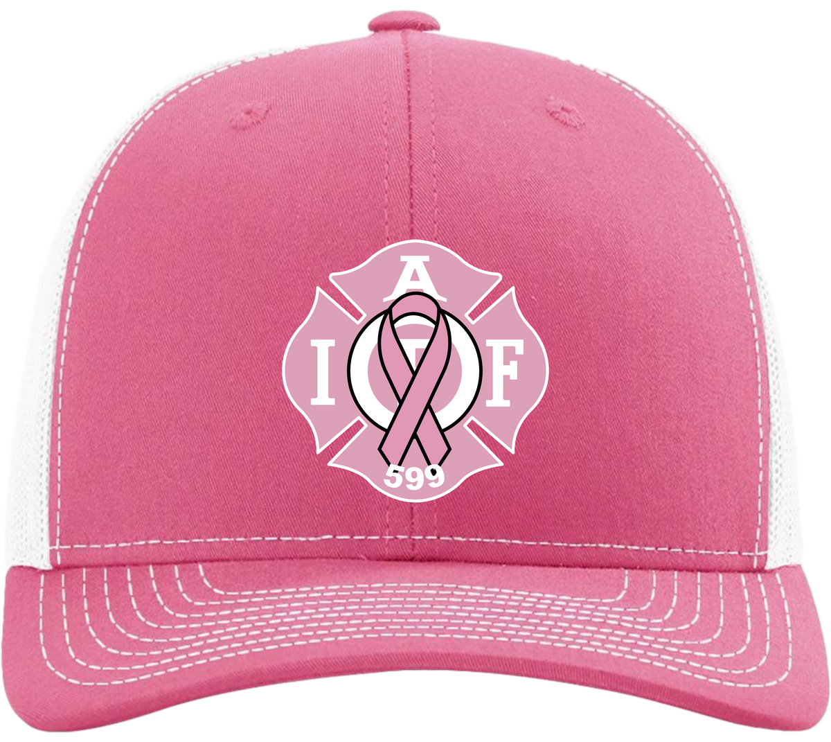 RED WING FIRE DEPT - BREAST CANCER AWARENESS COLLECTION