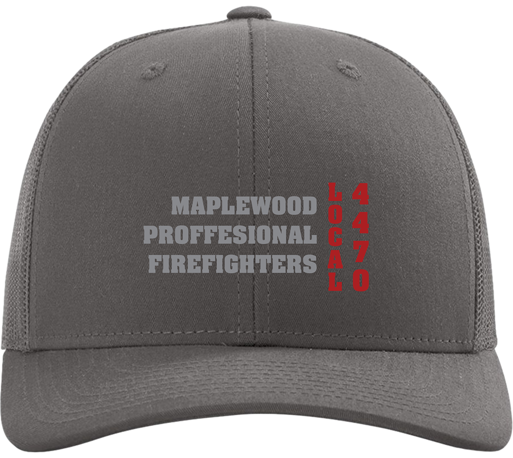 MAPLEWOOD FIRE  - LOCAL 4470 - SUBDUED #2 - COLLECTION