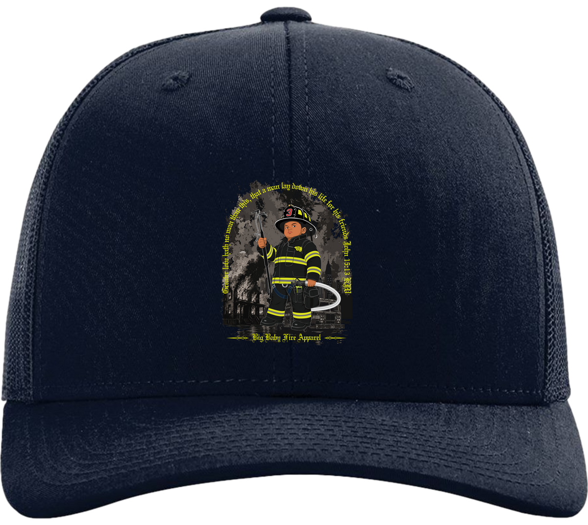 BIG BABY FIRE APPAREL - COLLECTION