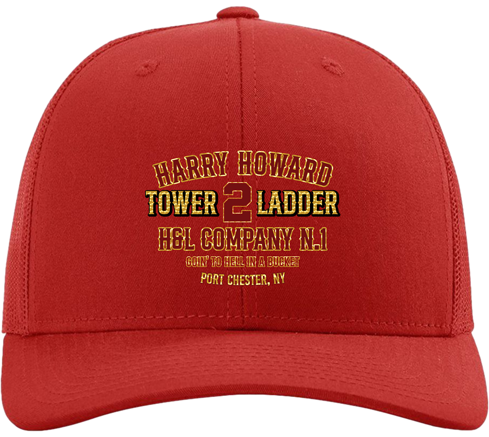 TOWER 2 LADDER - HHH&L - GOLD COLLECTION
