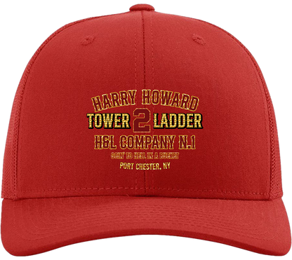 TOWER 2 LADDER - HHH&L - GOLD COLLECTION