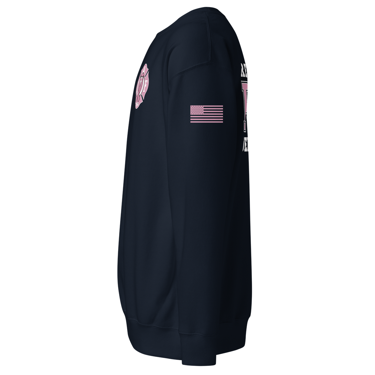 RED WING FIRE DEPT - BREAST CANCER AWARENESS COLLECTION