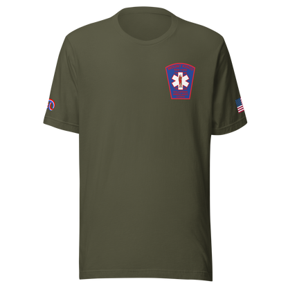 MOUNT KISCO EMS - AMERICA'S 250TH
