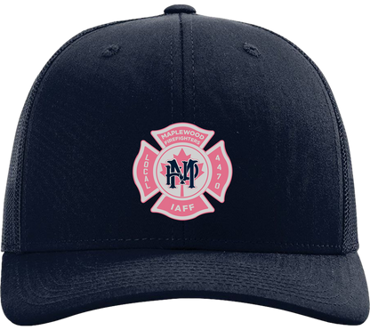 MAPLEWOOD FIRE  - LOCAL 4470 - BREAST CANCER AWARENESS COLLECTION