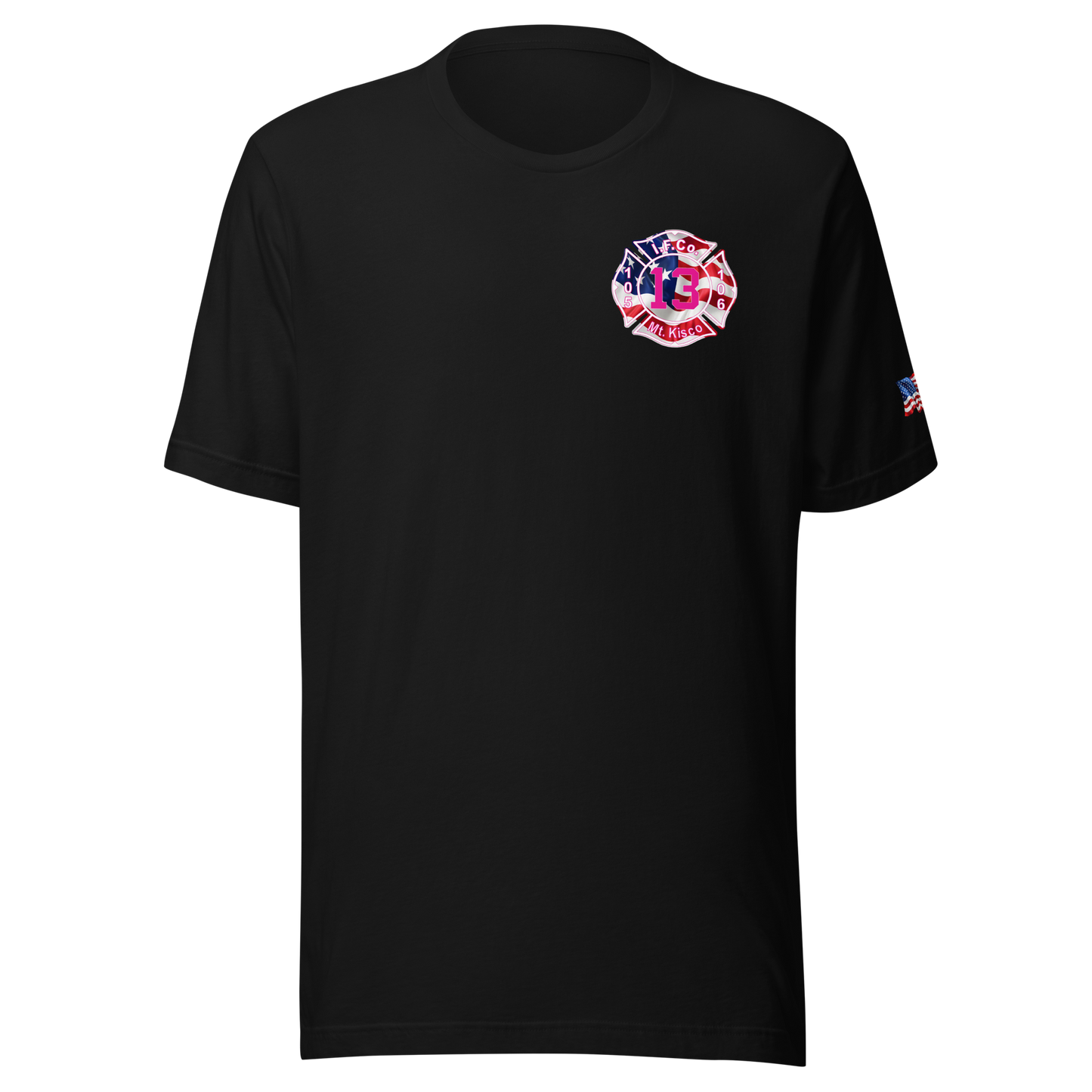 IFCO – PINK PATRIOTIC (PINK #2)