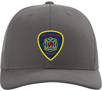 WEST HAZLETON FIRE DEPARTMENT #3 (PATRIOTIC)