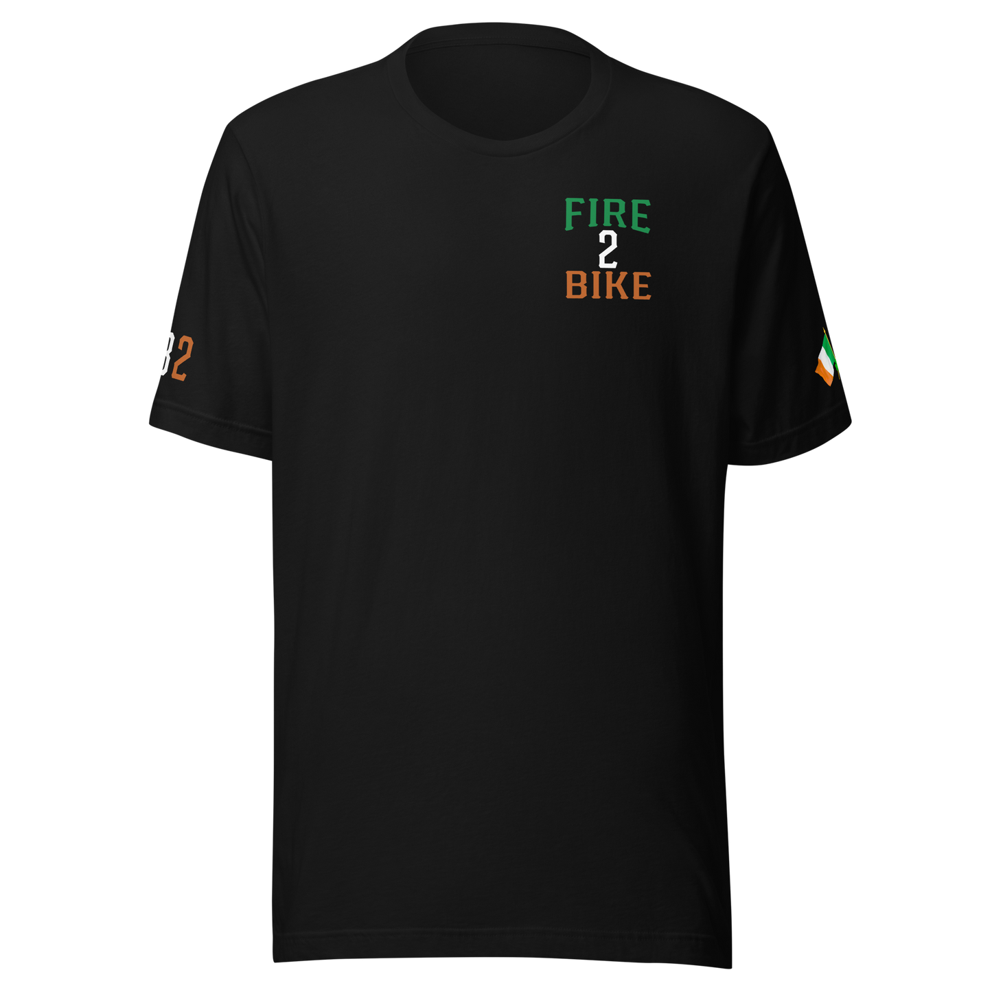 FIRE BIKE 2 - IRISH COLLECTION 1