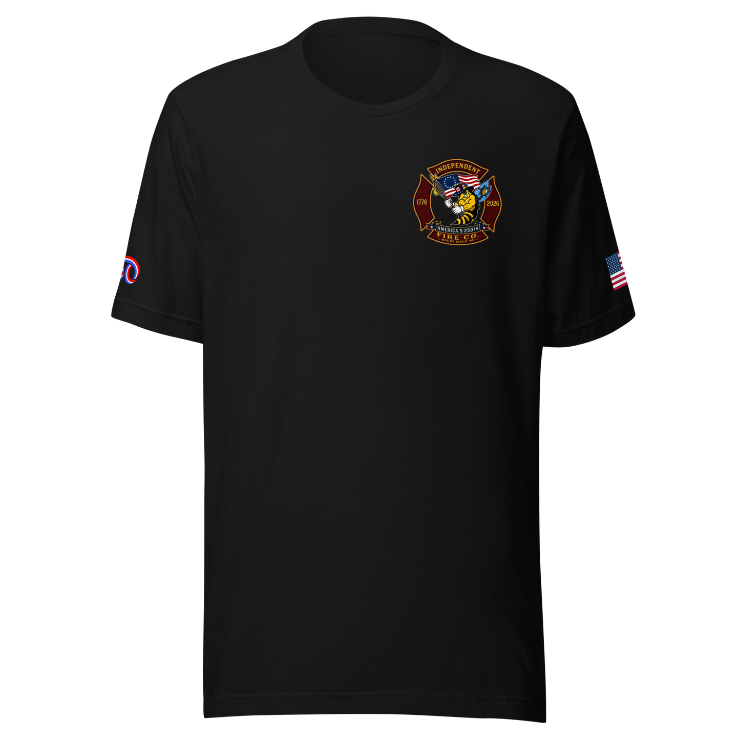 Independent Fire Co. – "America's 250th" Collection #3