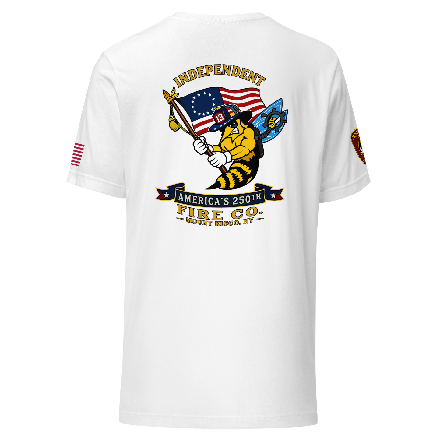 Independent Fire Co. – "America's 250th" Collection #2