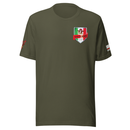 VIGILANT FD - ENGINE CO. ITALIAN PRIDE COLLECTION