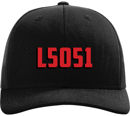 Roseville Fire - Color - Local 5051 (White) - Collection