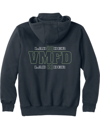 Village of Mamaroneck Hook & Ladder Co. Carhartt Rain Defender® Hoodie Collection