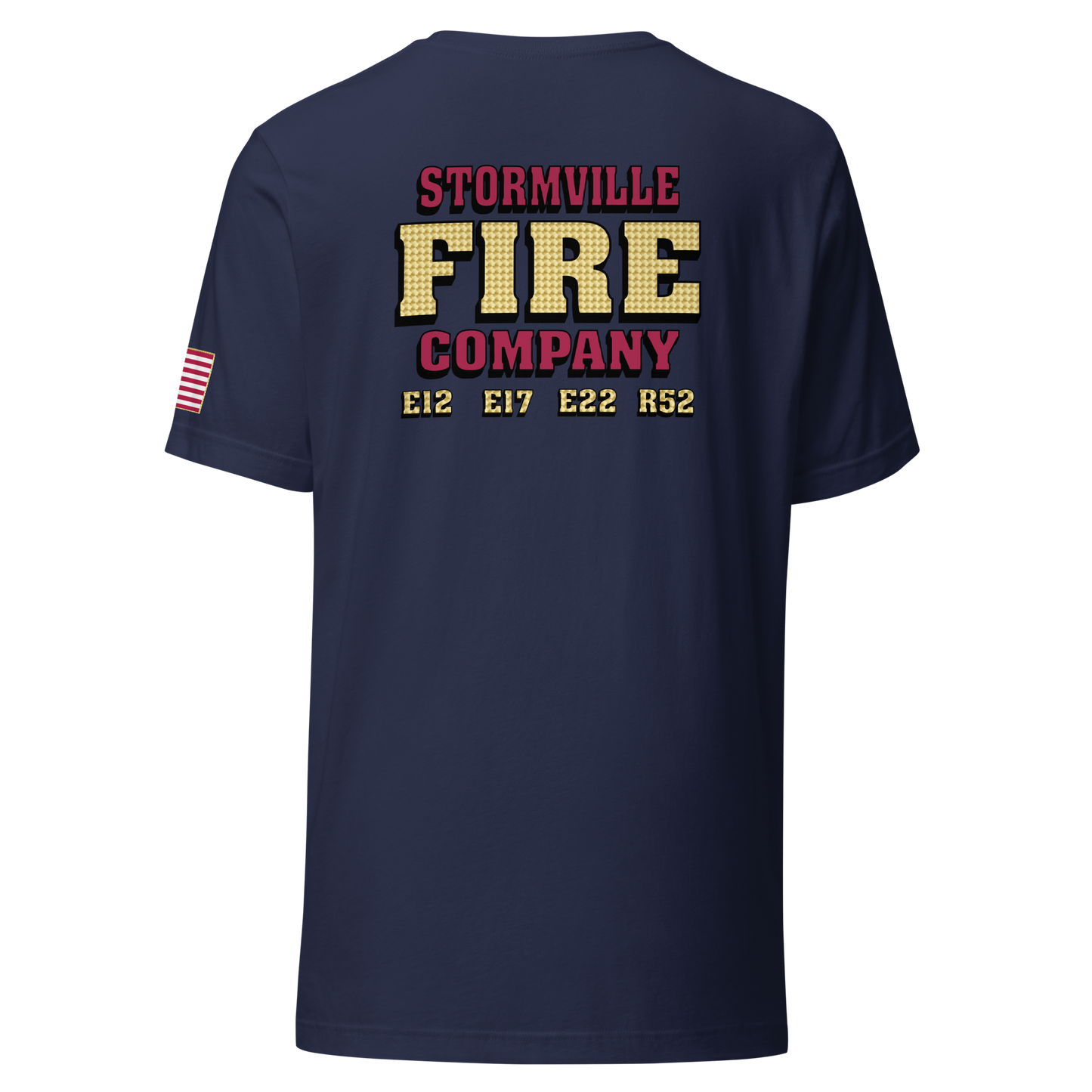 STORMVILLE FIRE COMPANY - GOLD 2