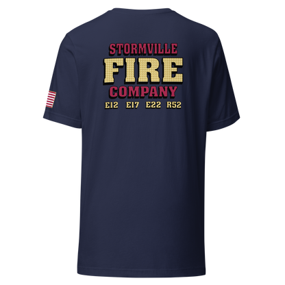 STORMVILLE FIRE COMPANY - GOLD 2