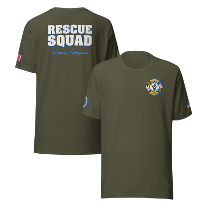 RESCUE SQUAD COLLECTION #3
