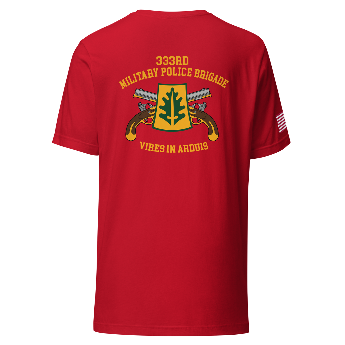 U.S. Army 33rd Military  Police - Collection #4