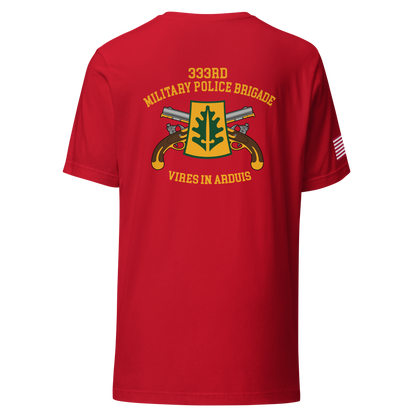 U.S. Army 33rd Military  Police - Collection #4