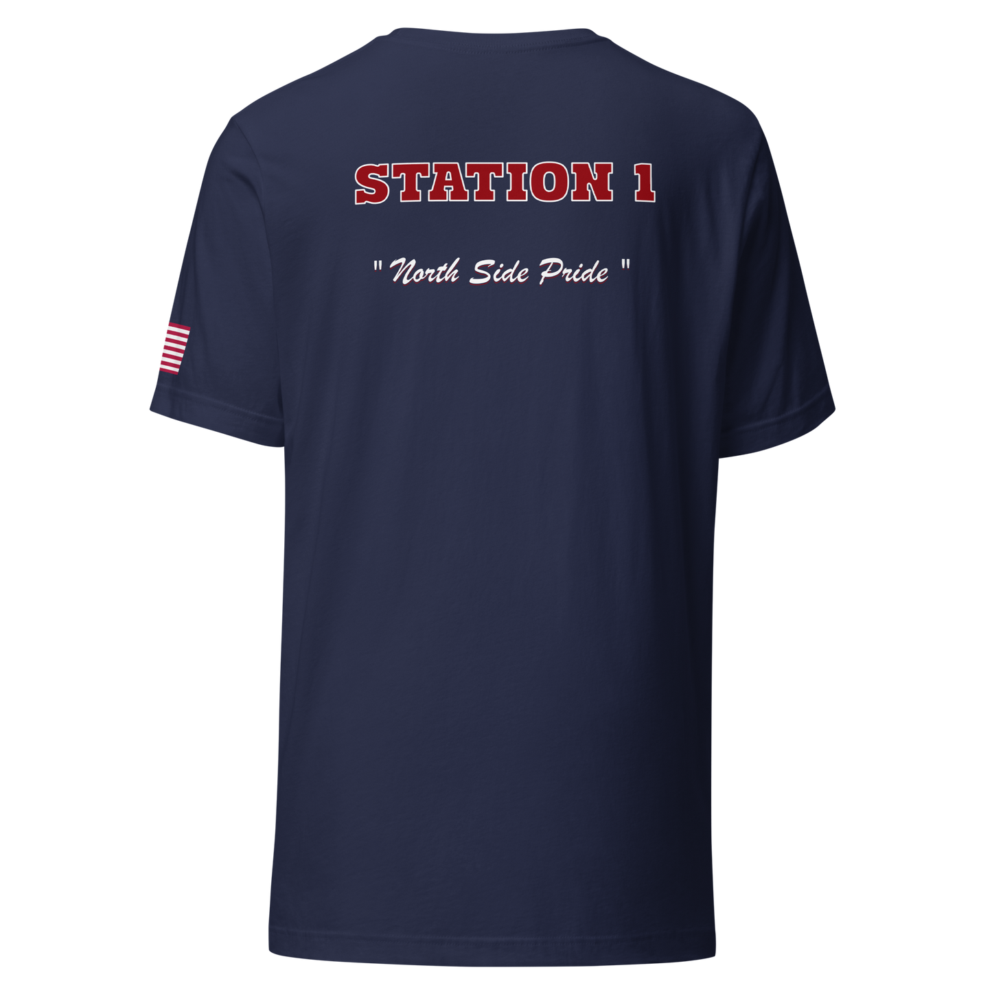 VIGILANT FD - ENGINE CO. - STATION 1 (#1)