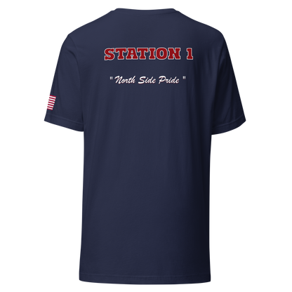 VIGILANT FD - ENGINE CO. - STATION 1 (#1)