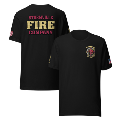 STORMVILLE FIRE COMPANY - GOLD #2