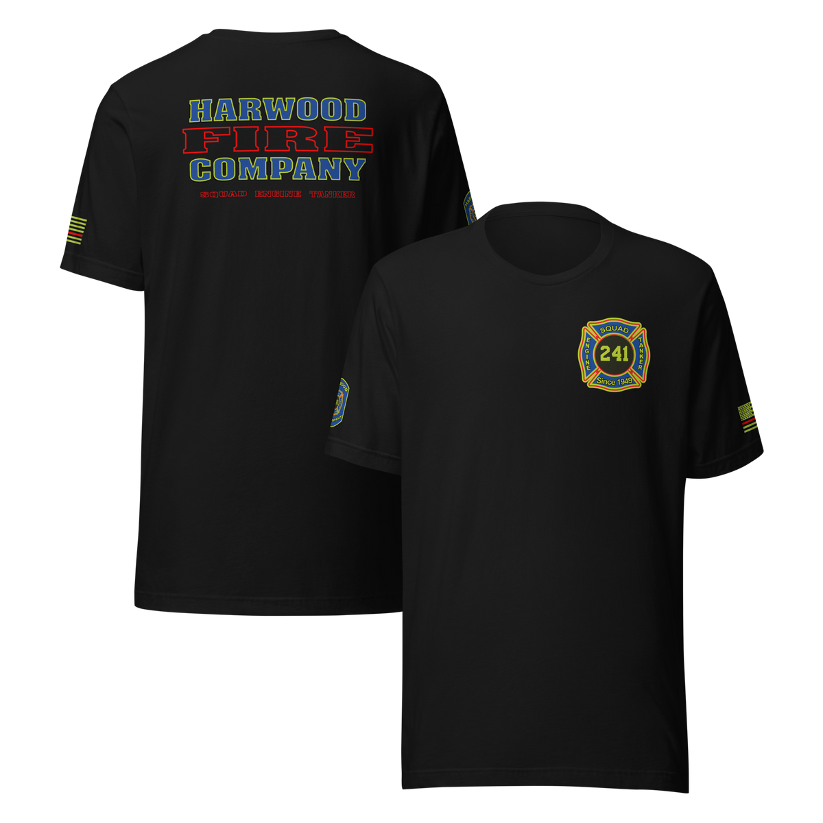 HARWOOD FIRE COMPANY #3 COLLECTION