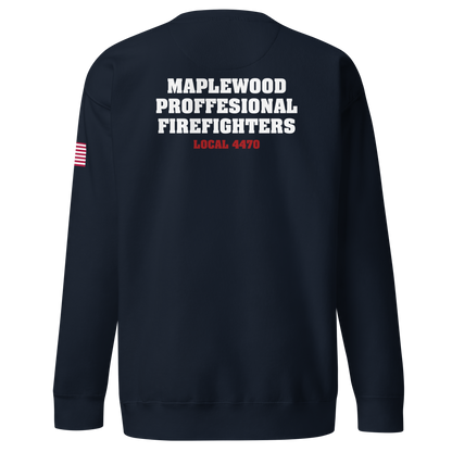 MAPLEWOOD FIRE  - LOCAL 4470 - COLOR #3 - COLLECTION