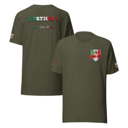 VIGILANT FD - ENGINE CO. ITALIAN PRIDE COLLECTION