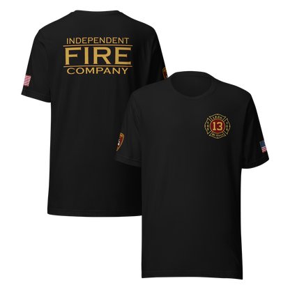 INDEPENDENT FIRE CO. – “TRADITIONAL GOLD LEAF” COLLECTION