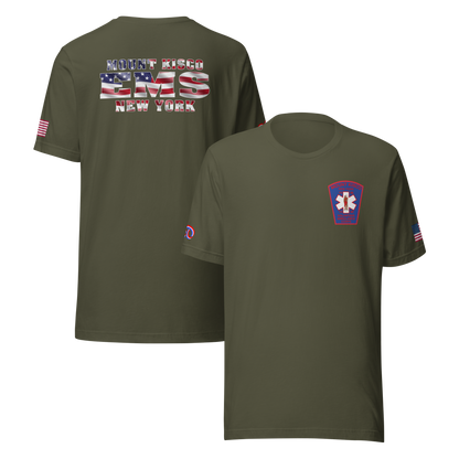 MOUNT KISCO EMS - AMERICA'S 250TH