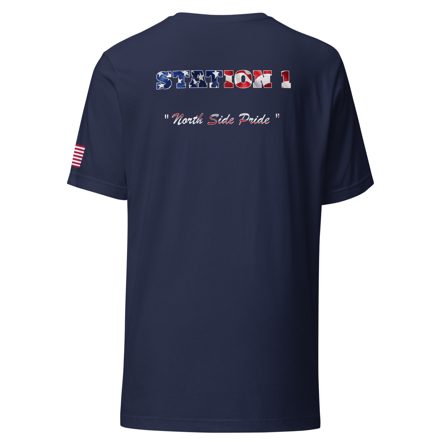 VIGILANT FD - ENGINE CO. PATRIOTIC (#5)