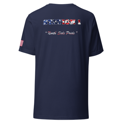 VIGILANT FD - ENGINE CO. PATRIOTIC (#5)