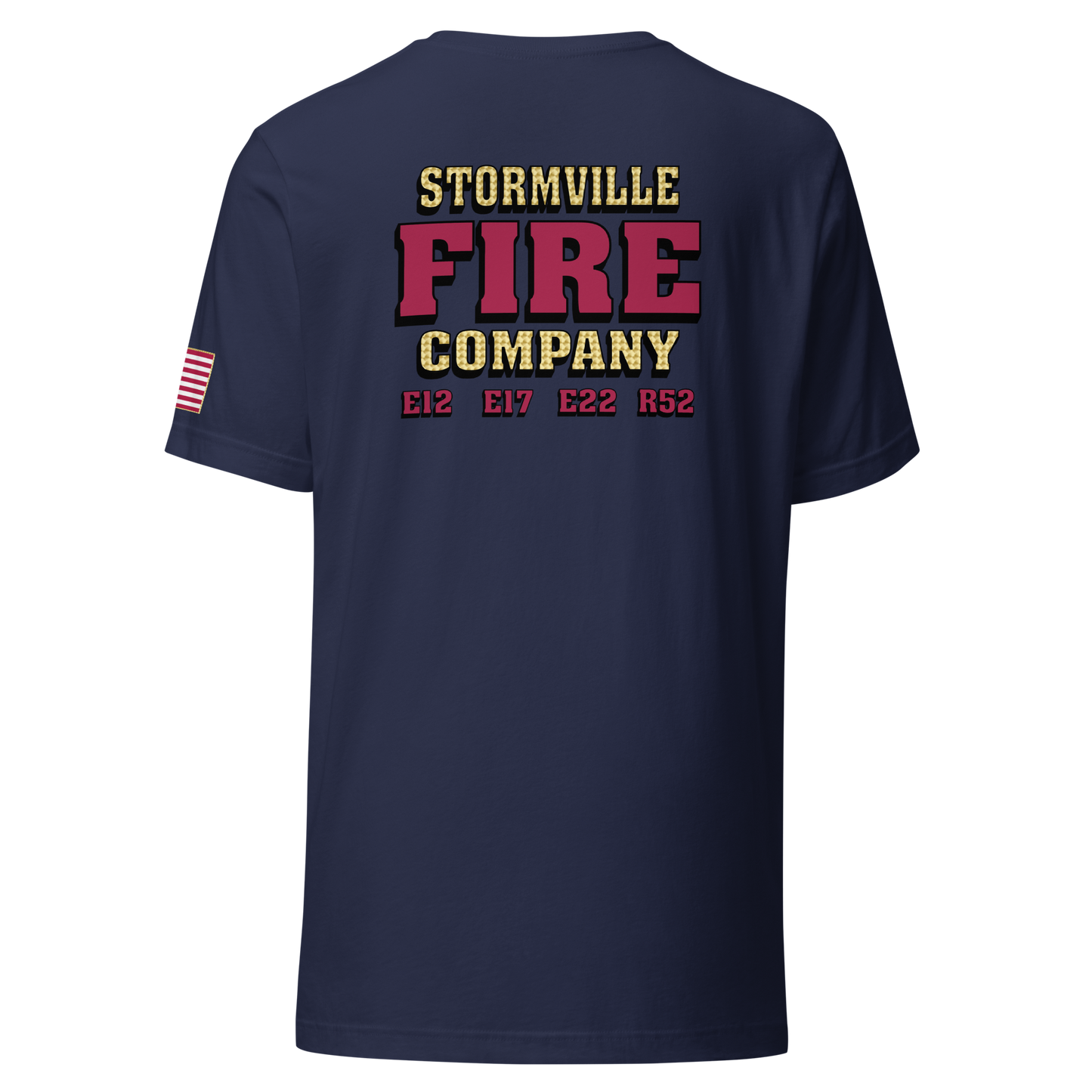STORMVILLE FIRE COMPANY - GOLD 3