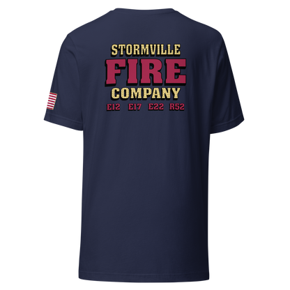 STORMVILLE FIRE COMPANY - GOLD 3