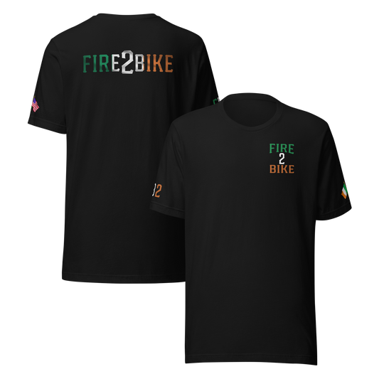 FIRE BIKE 2 - IRISH COLLECTION 1