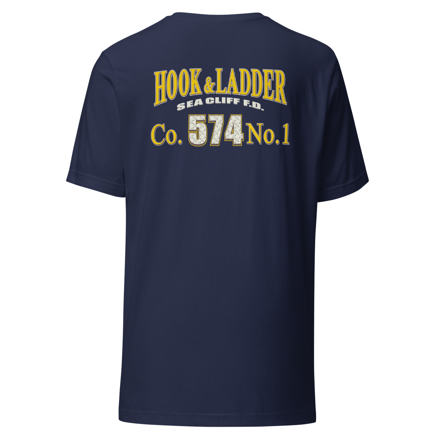 Sea Cliff - Hook & Ladder - 574 - Collection