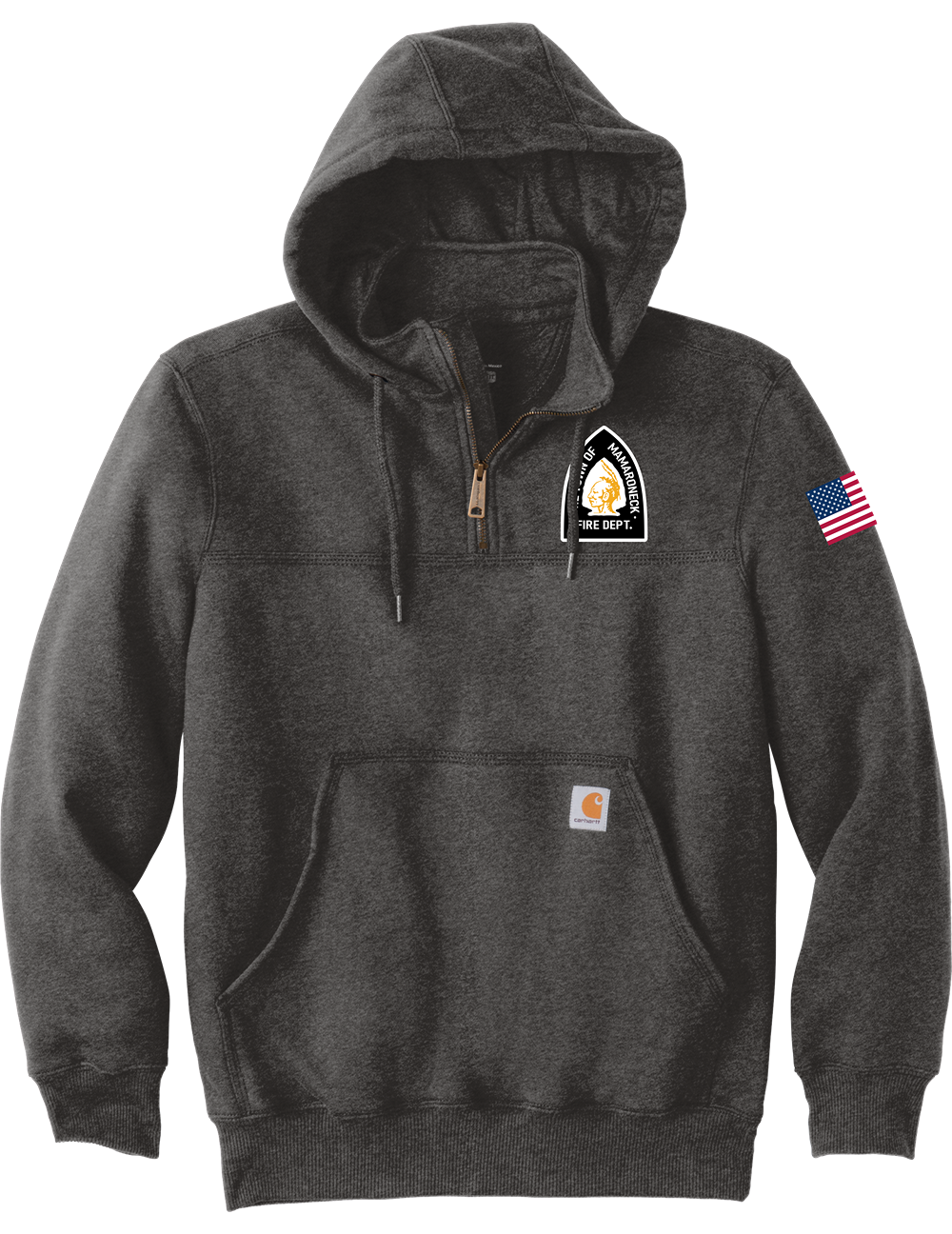 TOWN OF MAMARONECK FIRE- PATRIOTIC COLLECTION