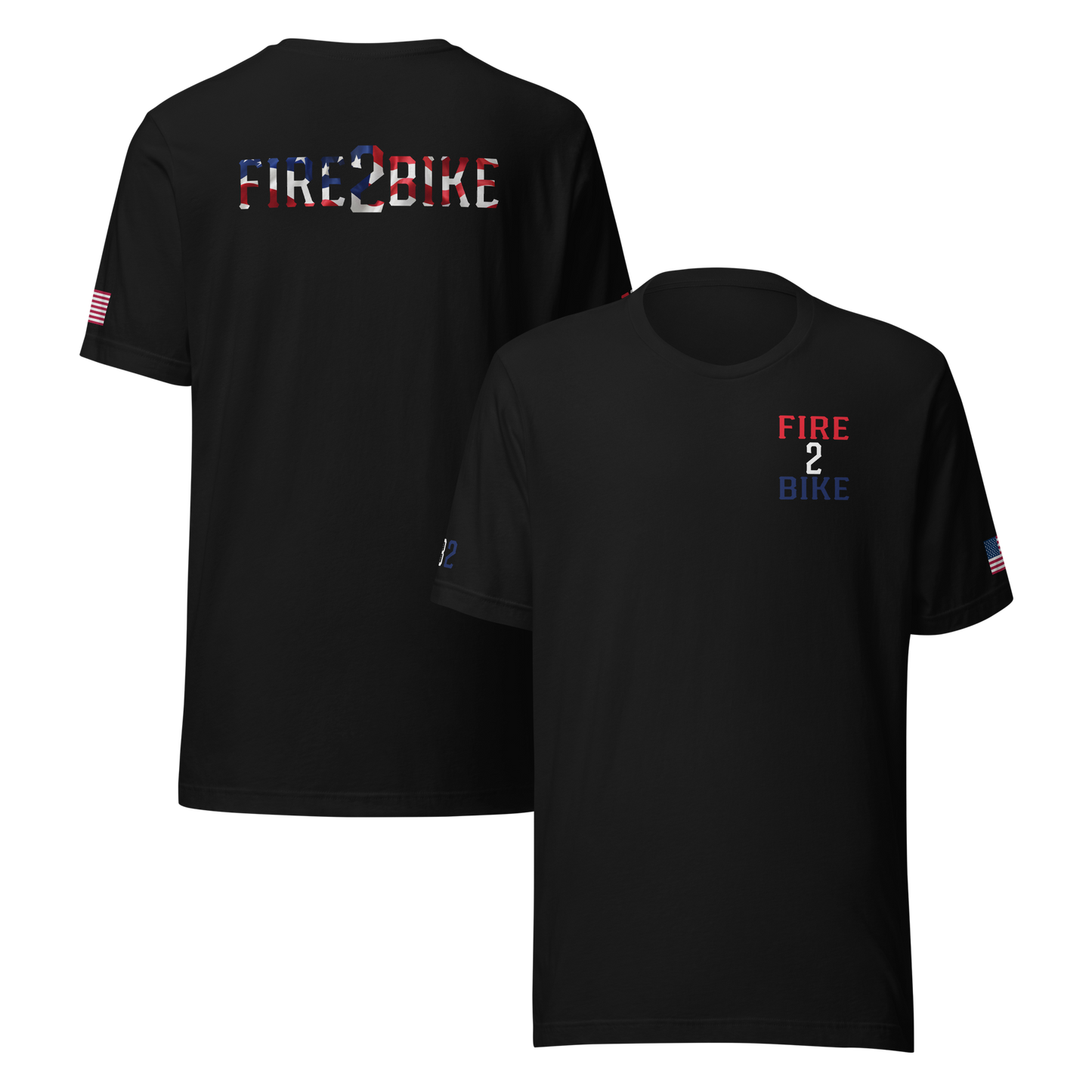 FIRE BIKE 2 - USA COLLECTION 1