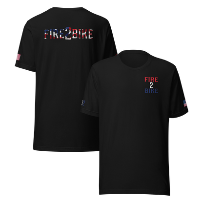 FIRE BIKE 2 - USA COLLECTION 1