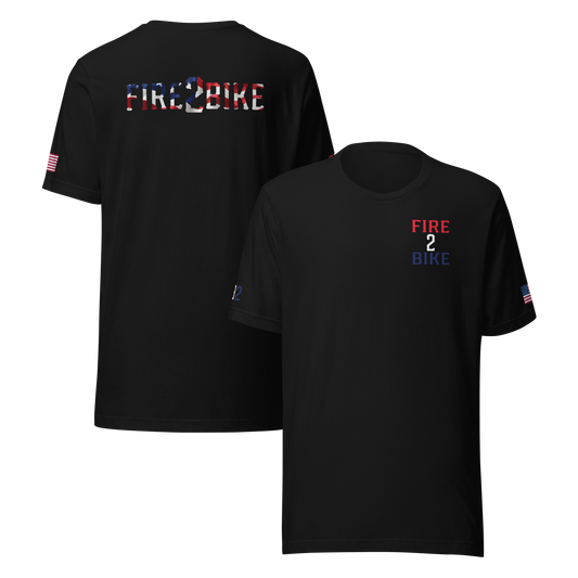 FIRE BIKE 2 - USA COLLECTION 1