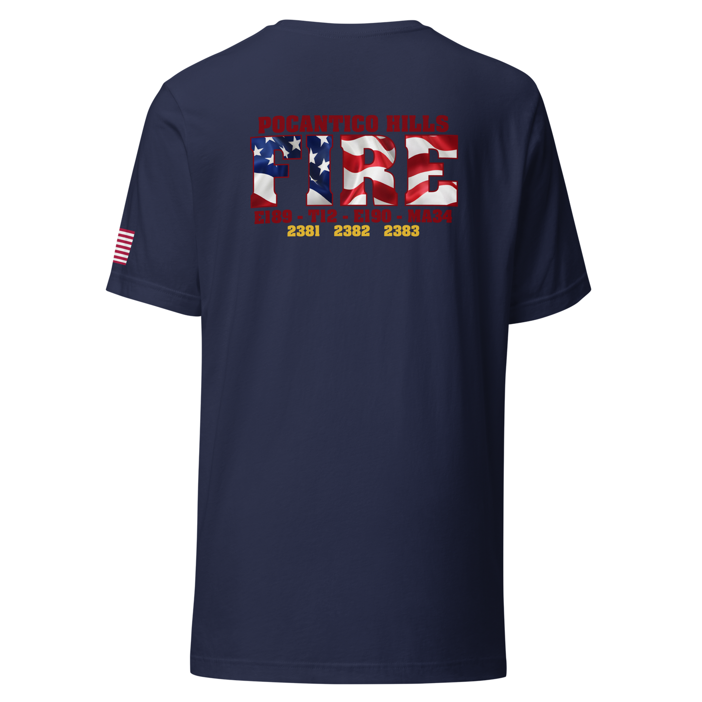 POCANTICO HILLS FIRE – RED COLLECTION