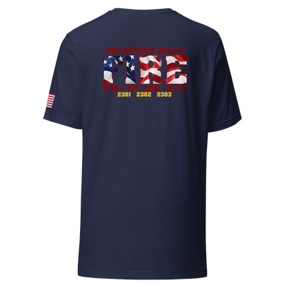 POCANTICO HILLS FIRE – RED COLLECTION