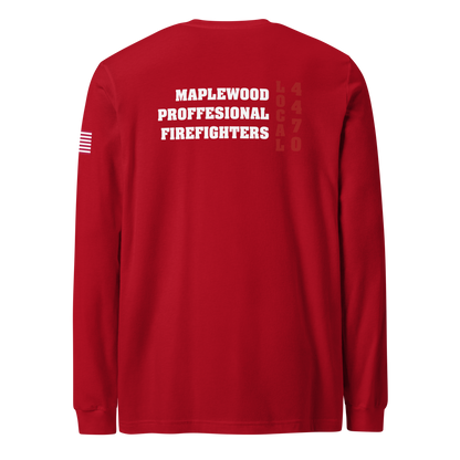 MAPLEWOOD FIRE  - LOCAL 4470 - COLOR #2 - COLLECTION