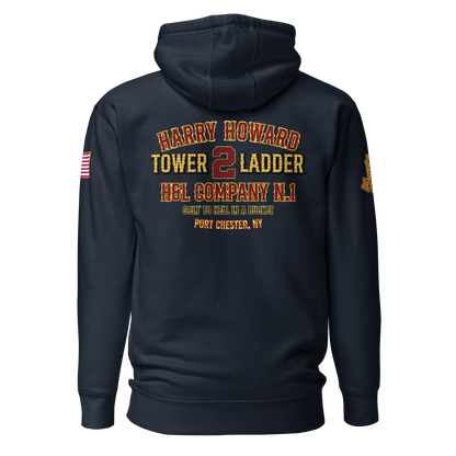 TOWER 2 LADDER - HHH&L - GOLD COLLECTION